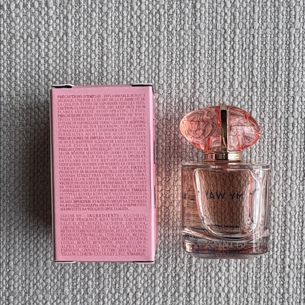 Giorgio Armani My Way Ylang miniature fragrance - Picture 8 of 9